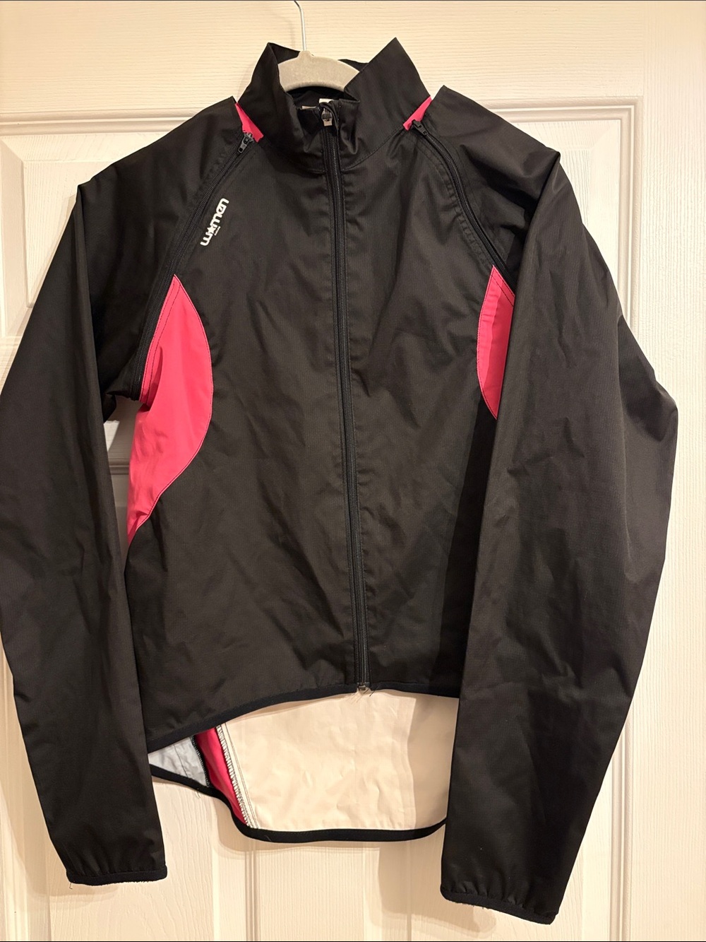 DECATHLON RUNNING/CYCLING RAIN JACKET